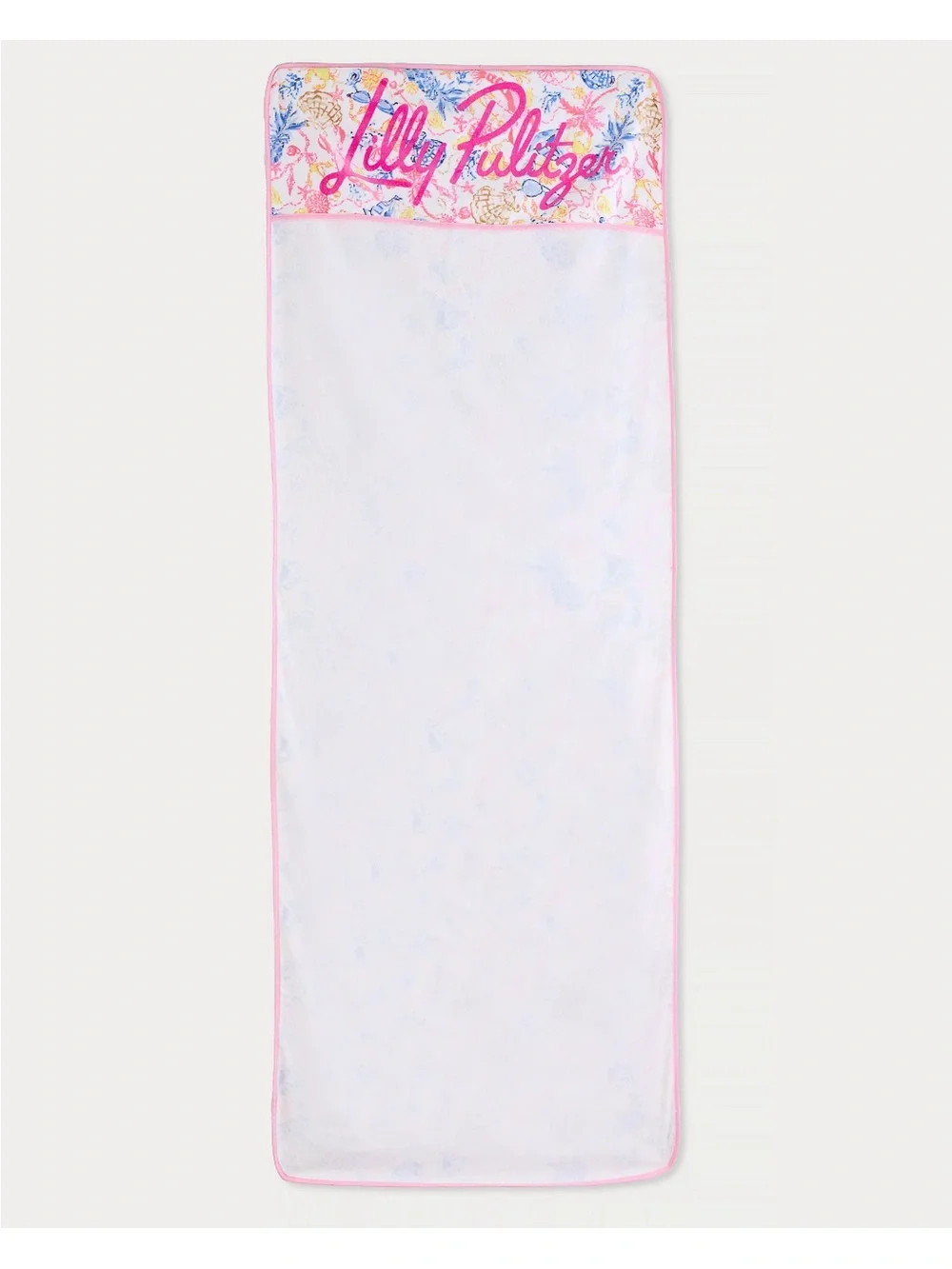 NWT Lilly Pulitzer Beach Chair Towel Cover